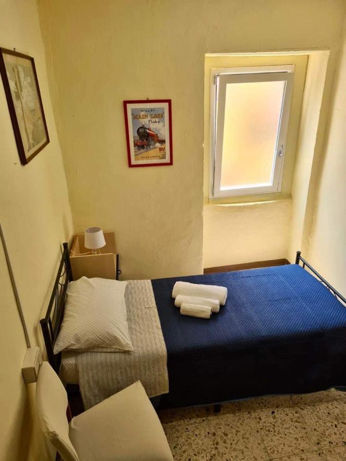 La Casa Di Emanuela Hotel Caltavuturo ภายนอก รูปภาพ