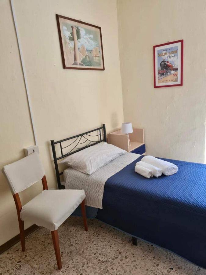 La Casa Di Emanuela Hotel Caltavuturo ภายนอก รูปภาพ