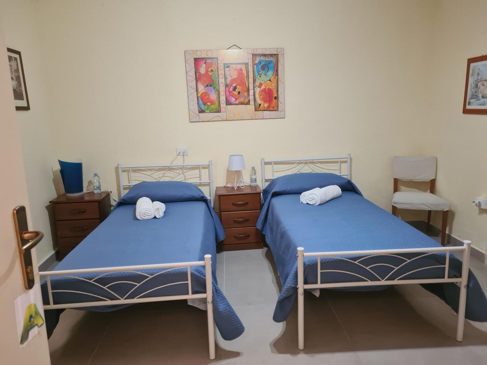 La Casa Di Emanuela Hotel Caltavuturo ห้อง รูปภาพ
